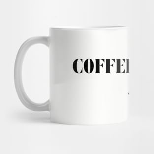 Coffee please, and a shot of cynicism Mug